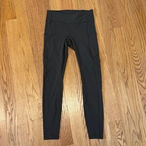lululemon athletica Black Leggings